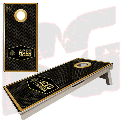 BG Cornhole Boards by Aced Cornhole