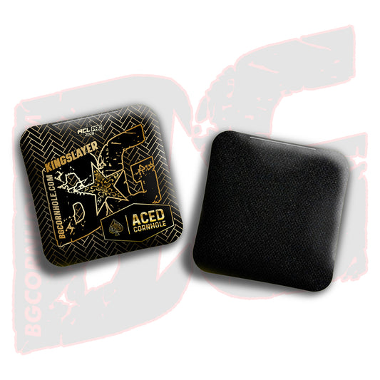 BG Cornhole Bags by Aced Cornhole