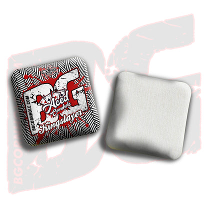 BG Cornhole Bags by Aced Cornhole